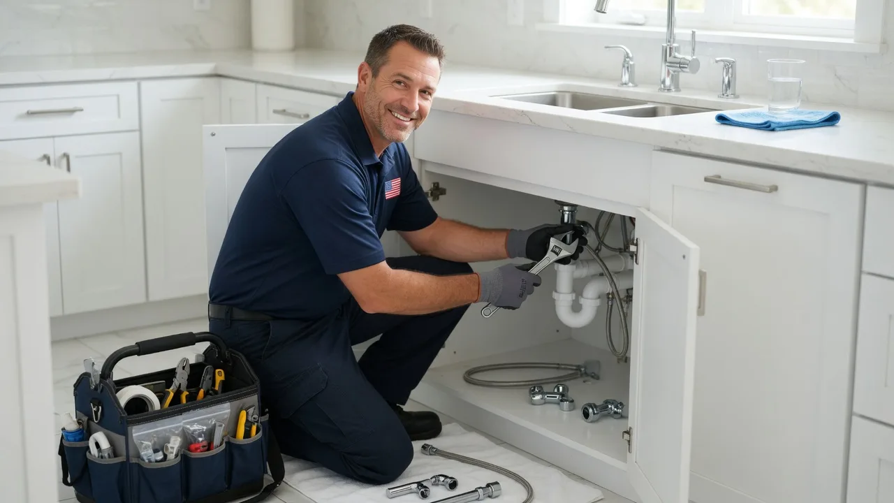 Emergency Plumber in Morton, IL near me